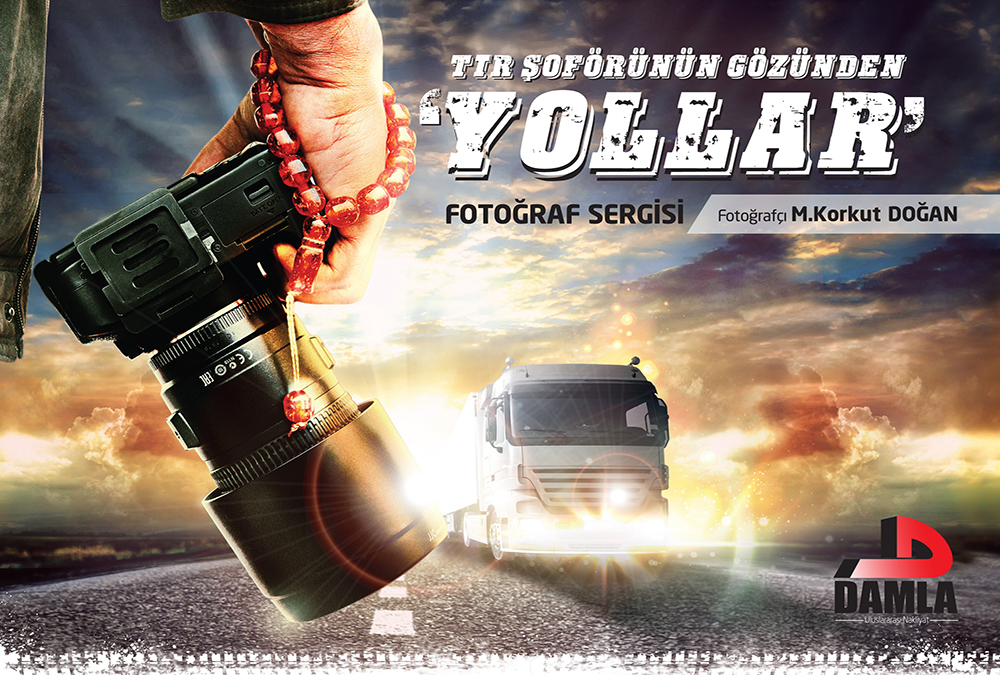 TIR ŞÖFÖRÜNÜN GÖZÜNDEN YOLLAR